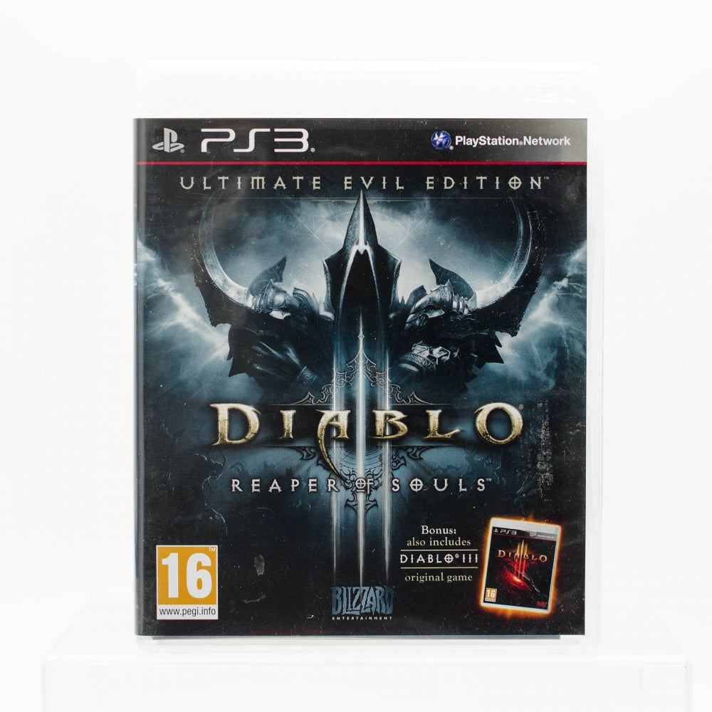 Diablo III: Ultimate Evil Edition - Playstation 3 (PS3)