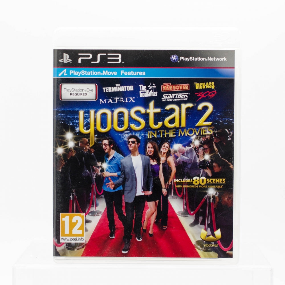 Yoostar 2 - Playstation 3 (PS3)