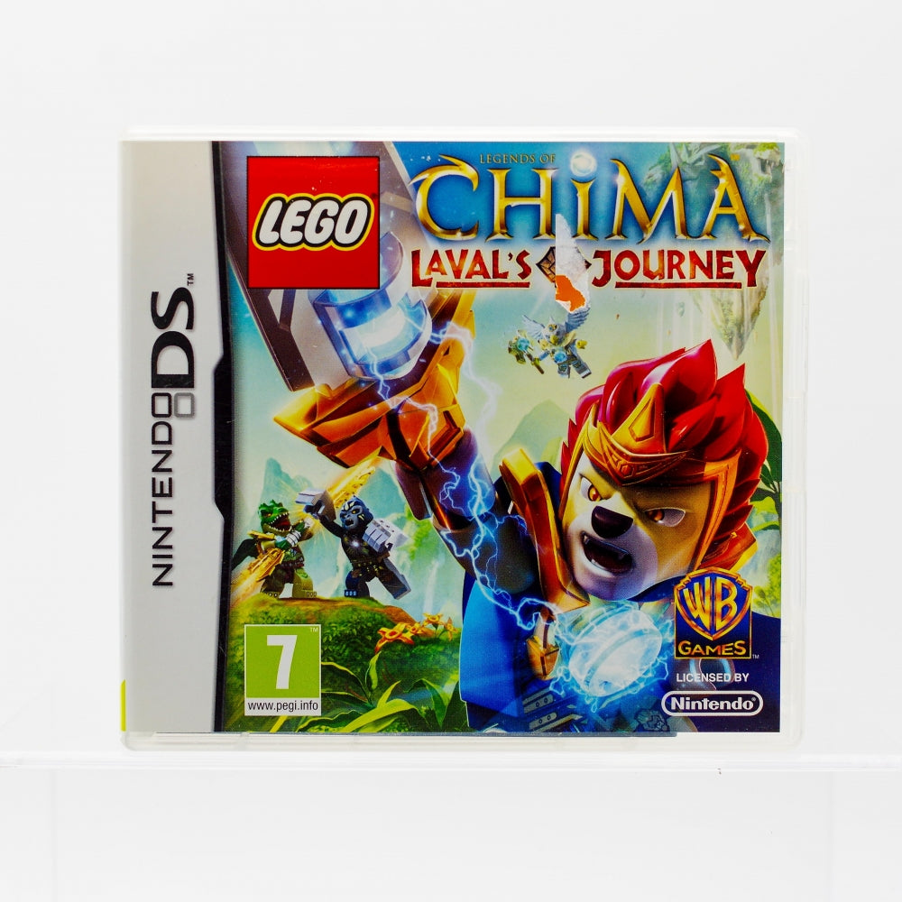 LEGO Legends of Chima: Laval's Journey - Nintendo DS