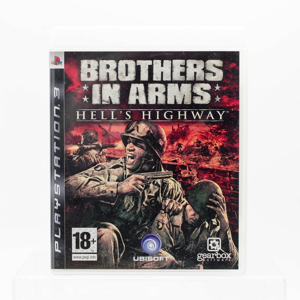 Brothers in Arms: Hell's Highway - Playstation 3 (PS3)