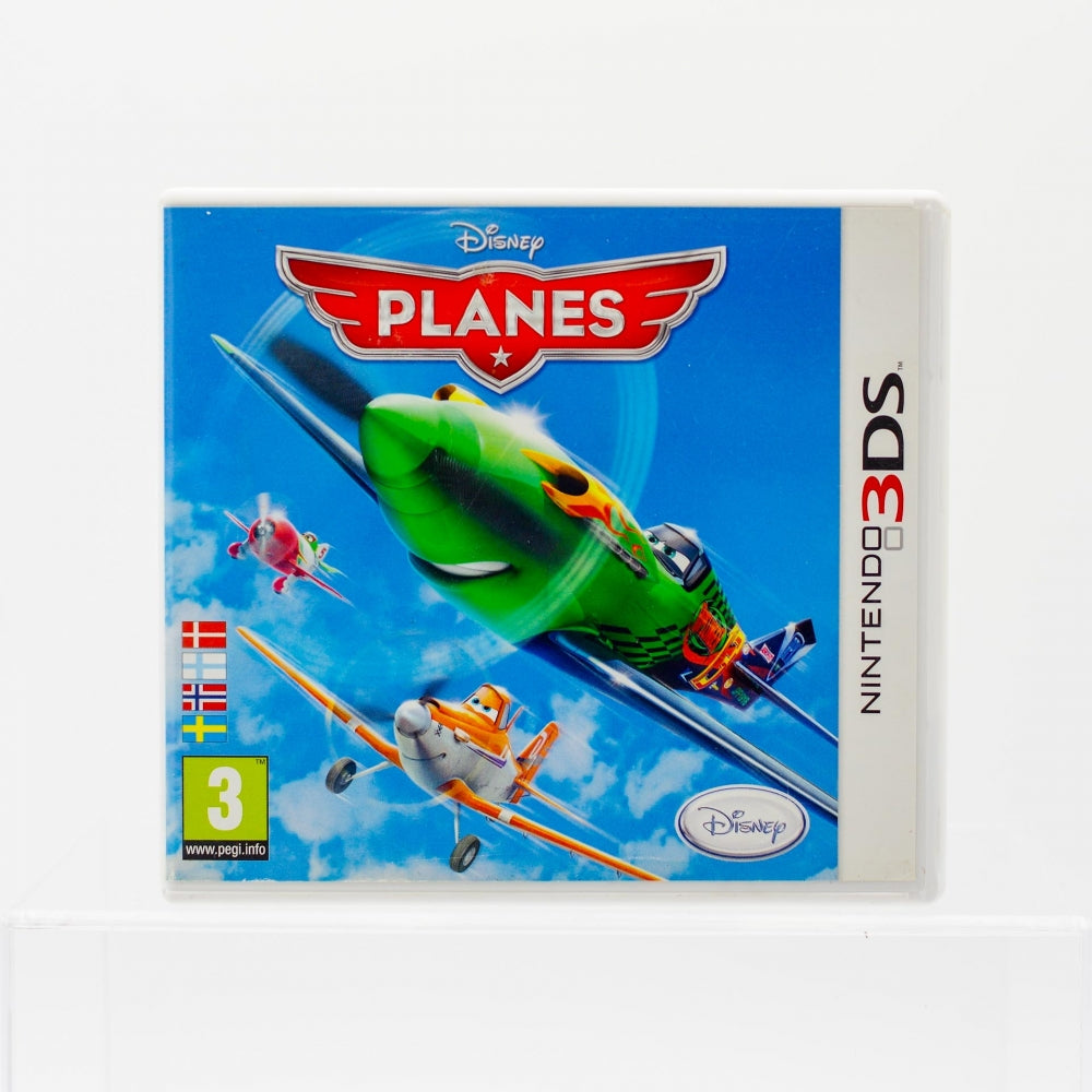 Disney's Planes: The Videogame - Nintendo 3DS