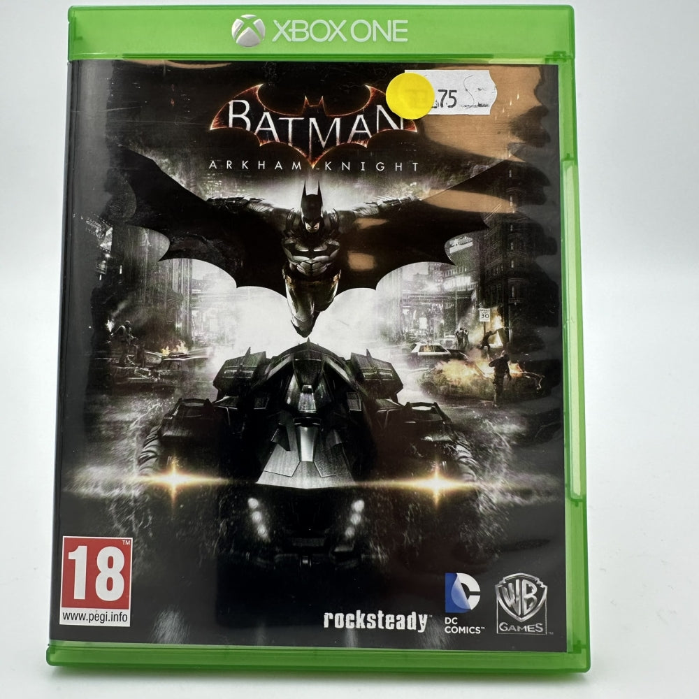 Batman: Arkham Knight til Xbox One