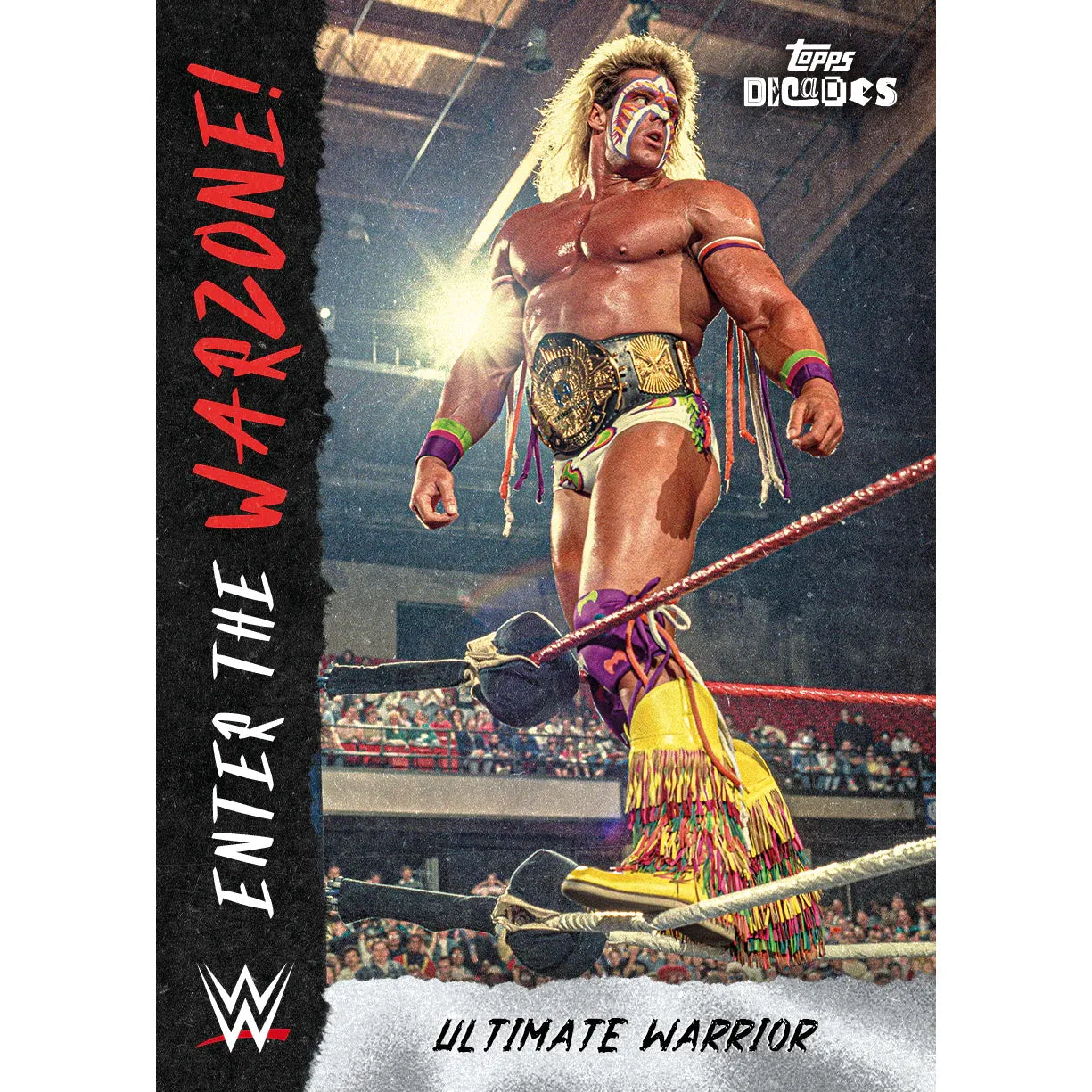 Topps 2026 Decades WWE – 90’s Edition