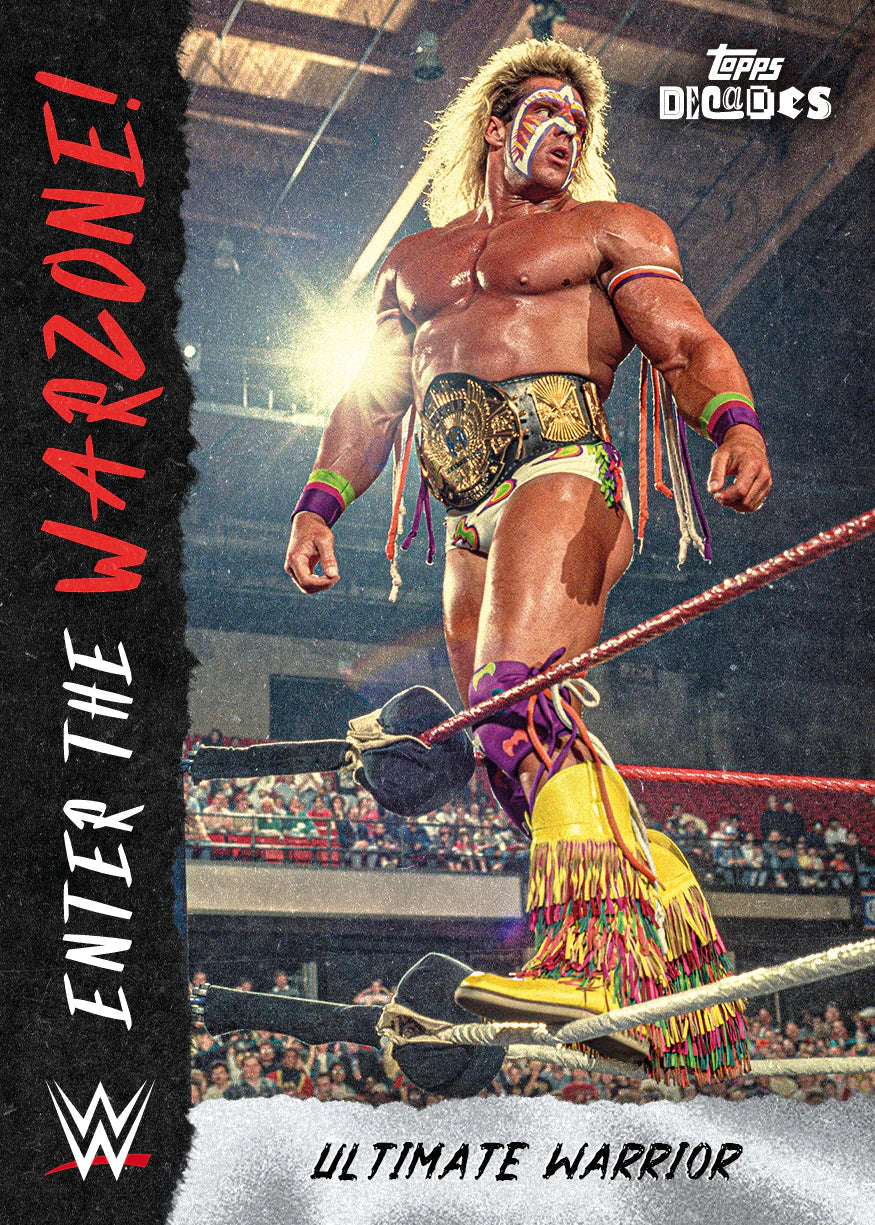 Topps 2026 Decades WWE – 90’s Edition