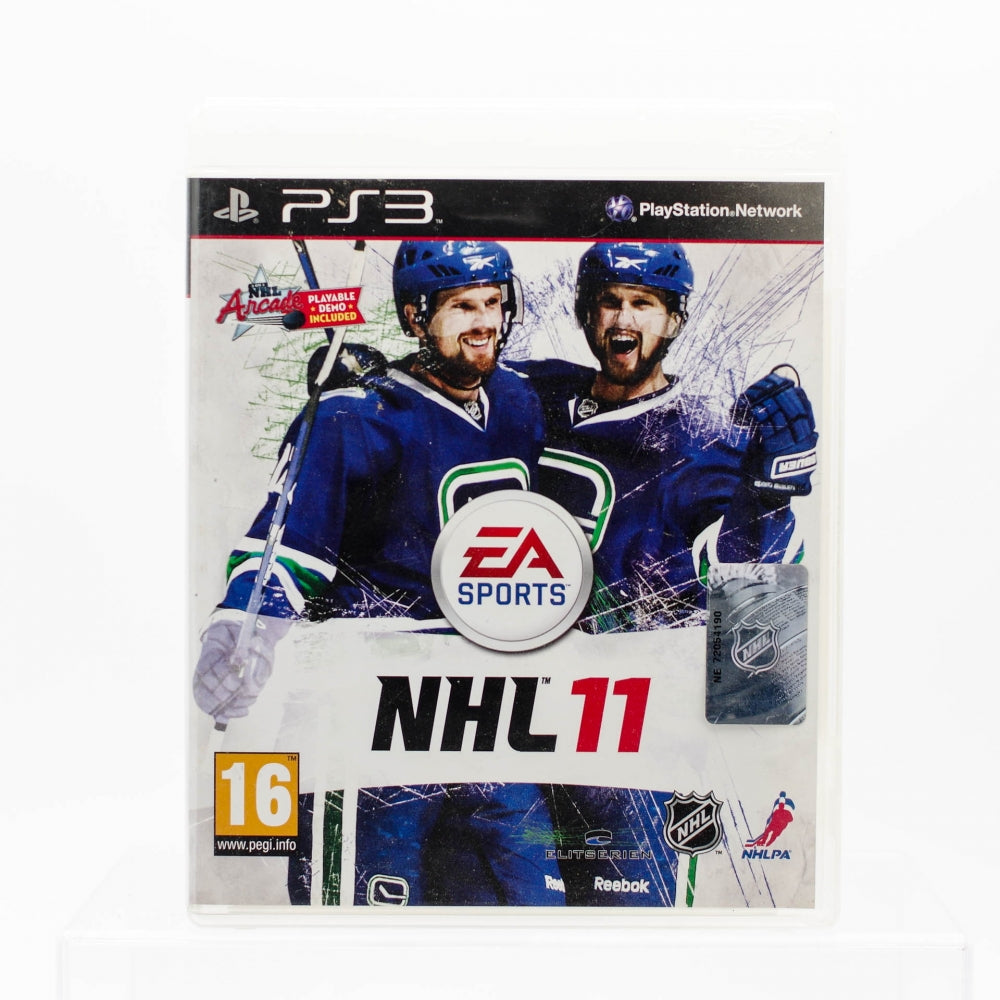 NHL 11 - Playstation 3 (PS3)