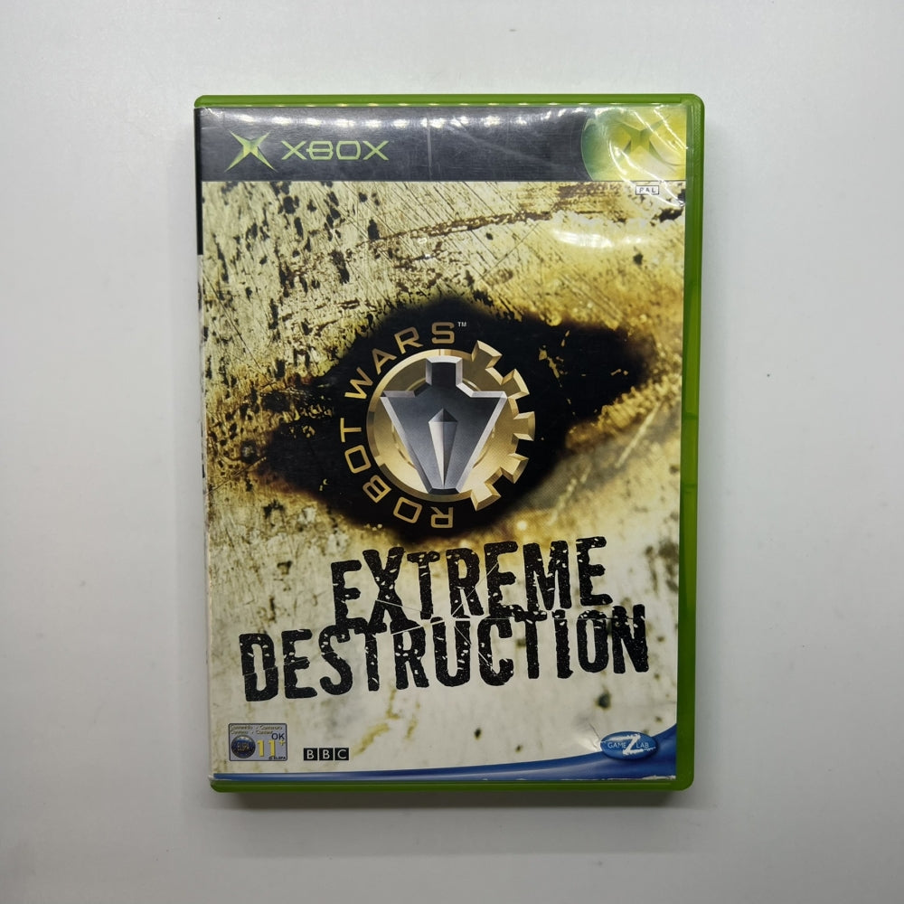 Extreme Destruction - Xbox Original