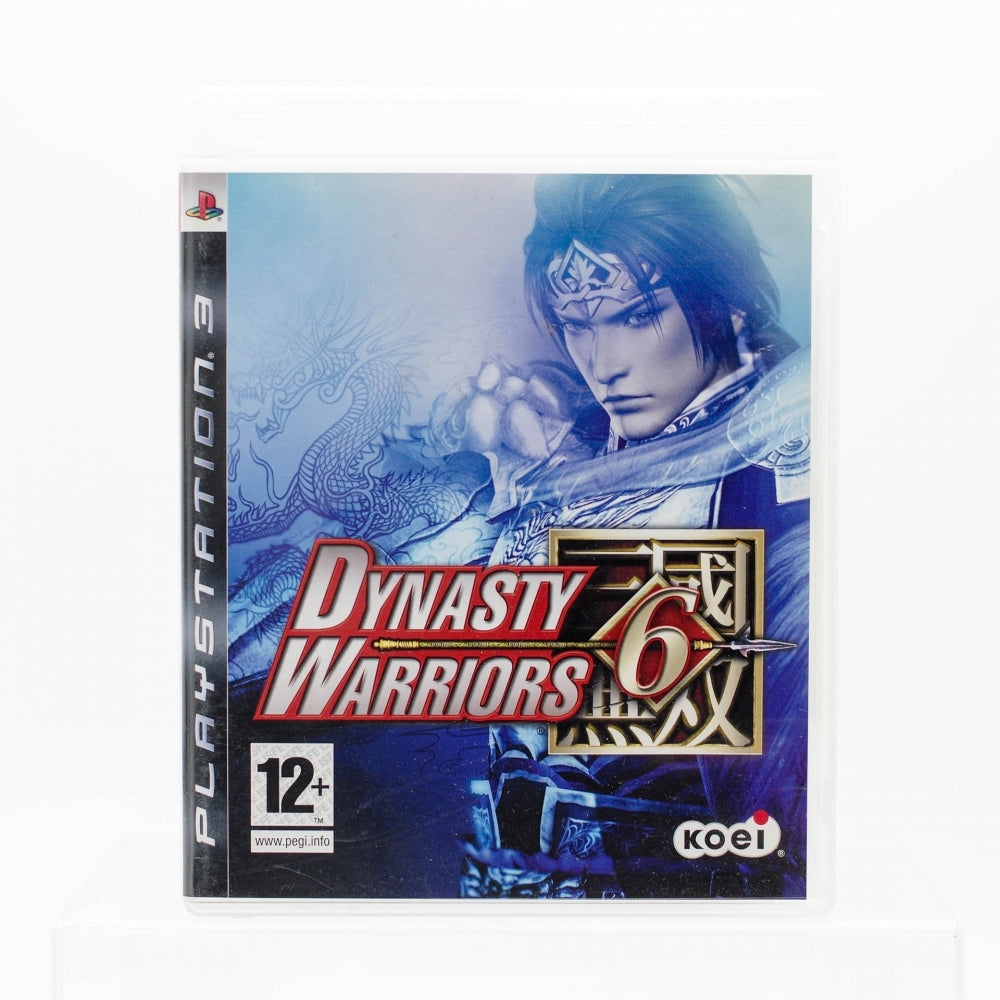 Dynasty Warriors 6 - Playstation 3 (PS3)