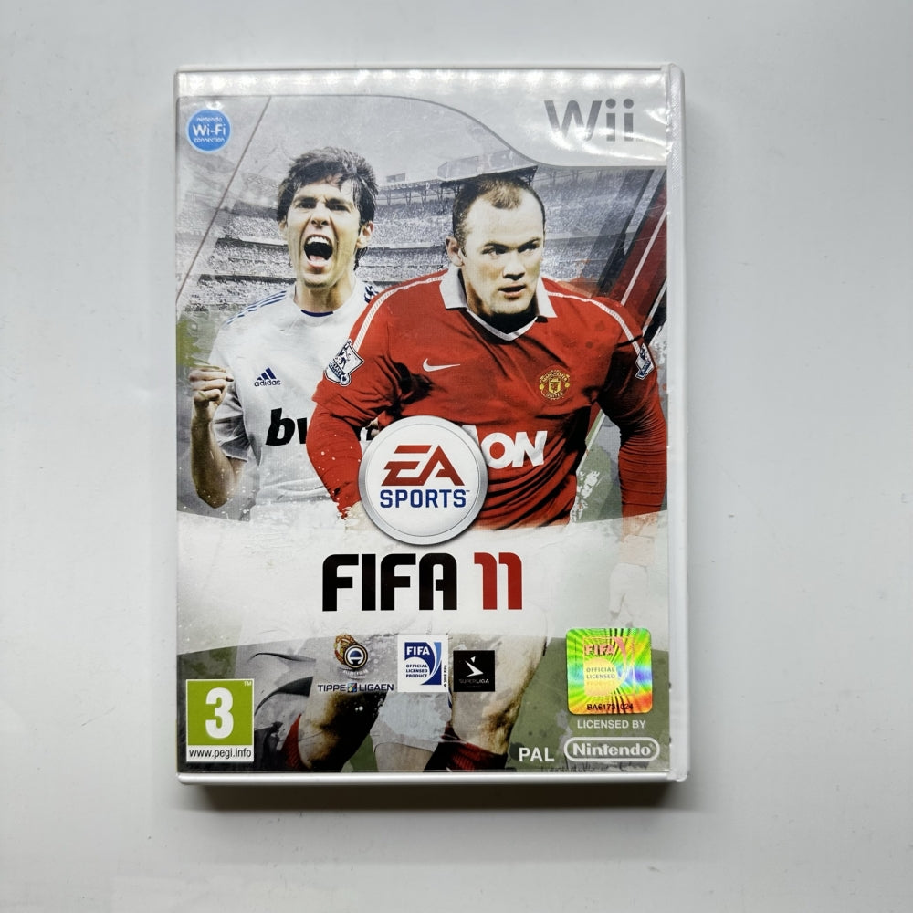 FIFA 11 - Nintendo Wii