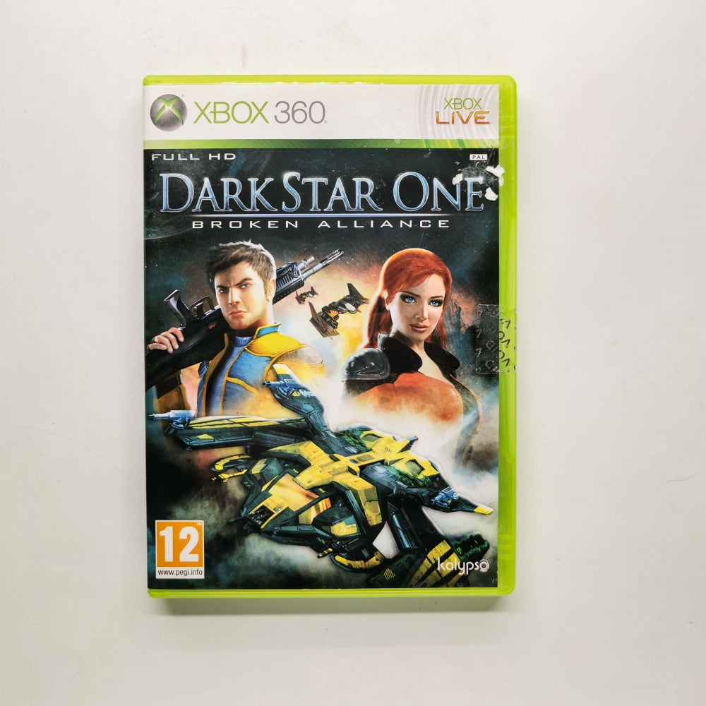 DarkStar One: Broken Alliance - Xbox 360