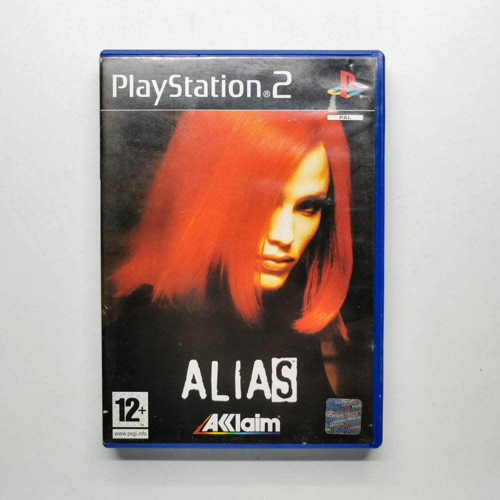 Alias - Playstation 2 (PS2)