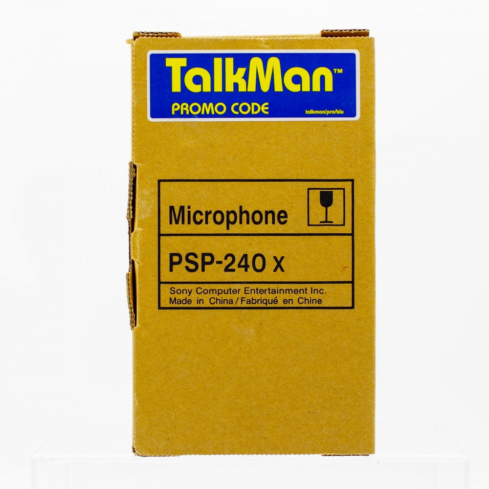 Talkman - PSP