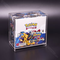 Akryl Pokemon Booster Box Small