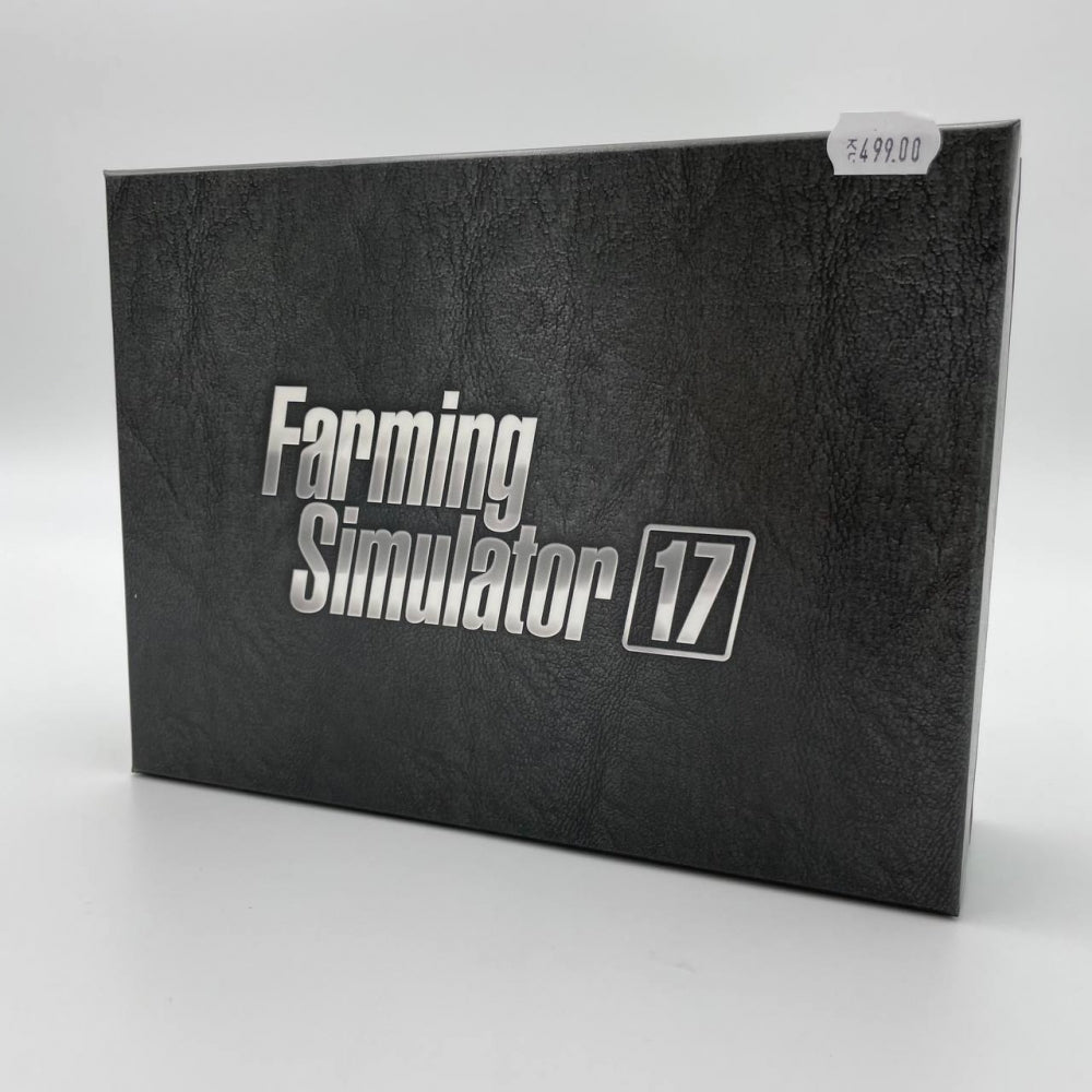 Farming Simulator 17 (Collector's Edition PC)