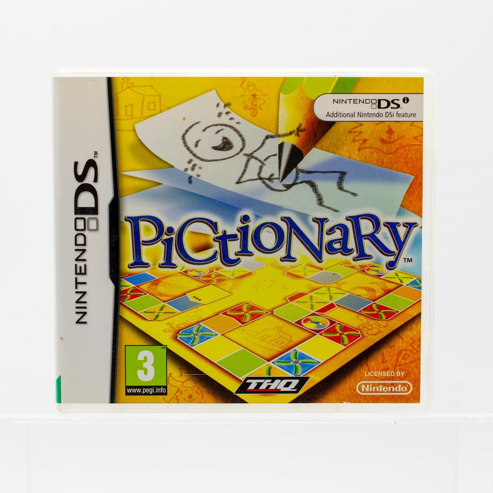 Pictionary - Nintendo DS