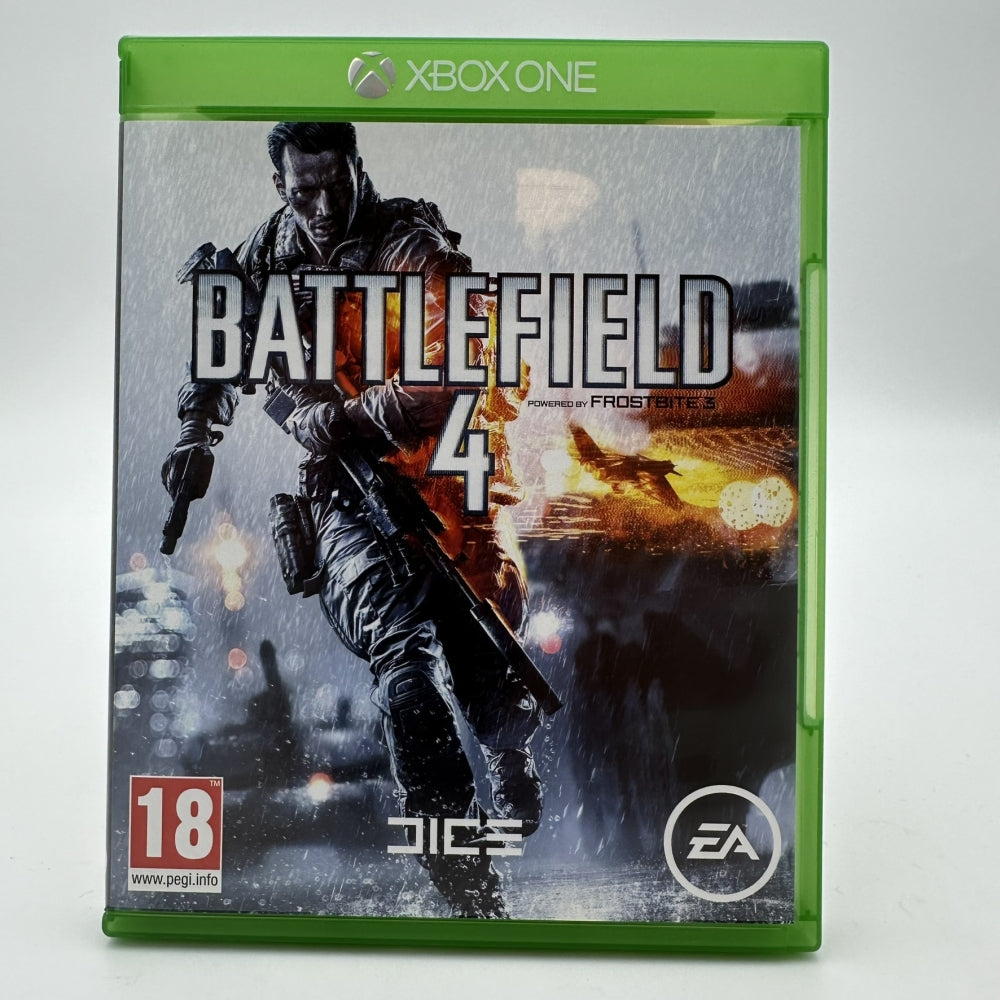 Battlefield 4 til Xbox One