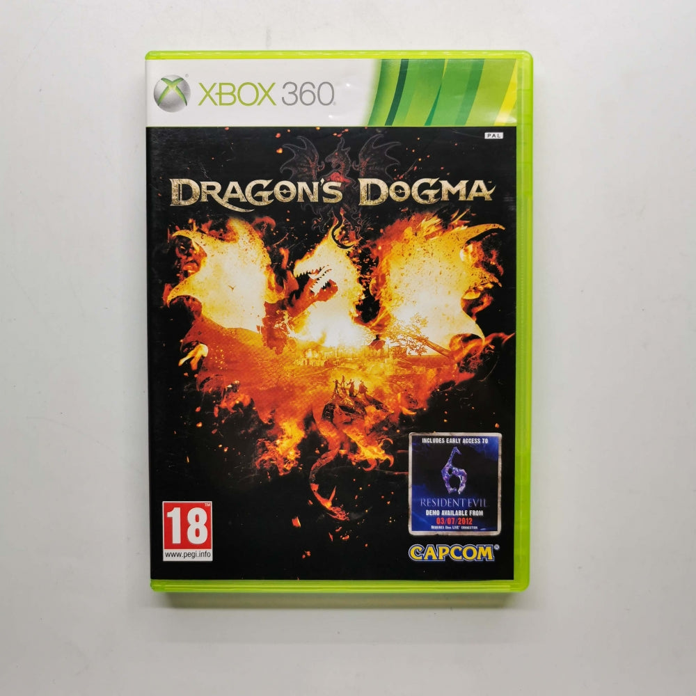 Dragon's Dogma - Xbox 360