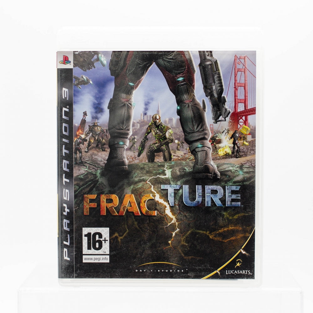 Fracture - Playstation 3 (PS3)