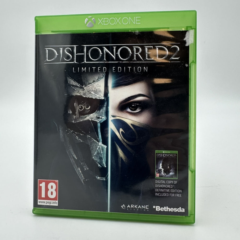 Dishonored 2 Limited Edition til Xbox One