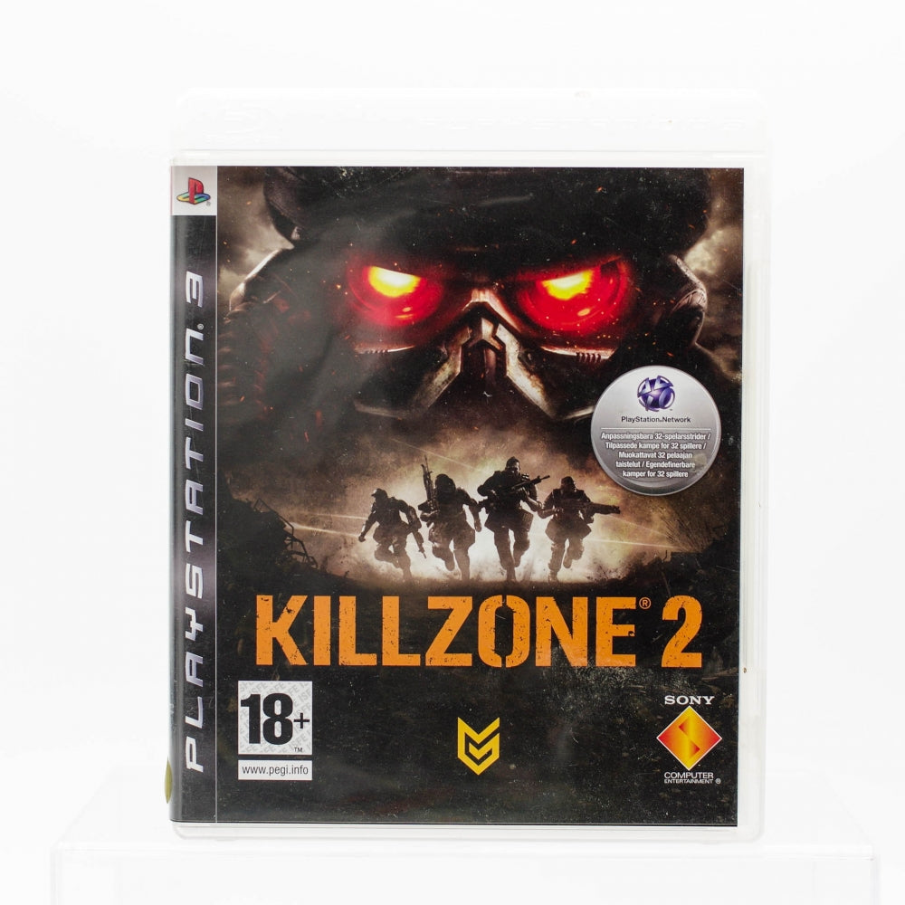 Killzone 2 - Playstation 3 (PS3)