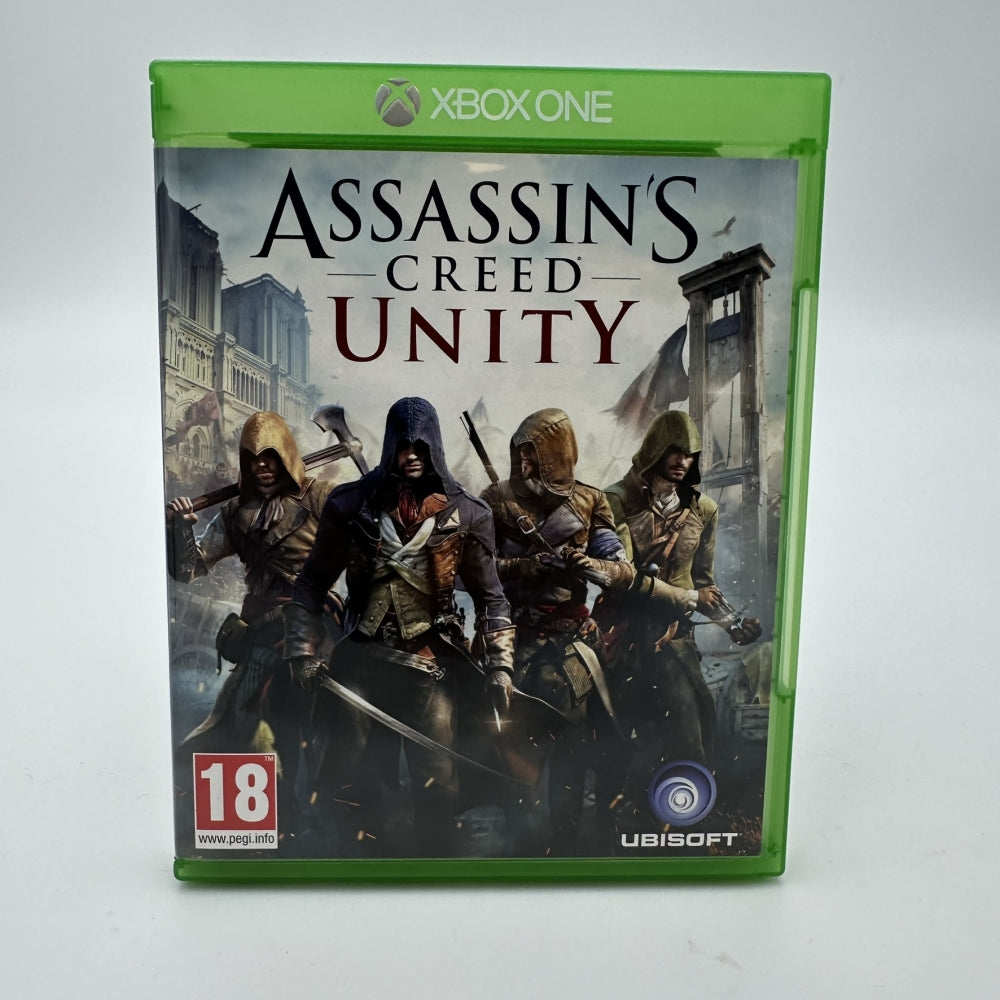 Assassin's Creed: Unity til Xbox One