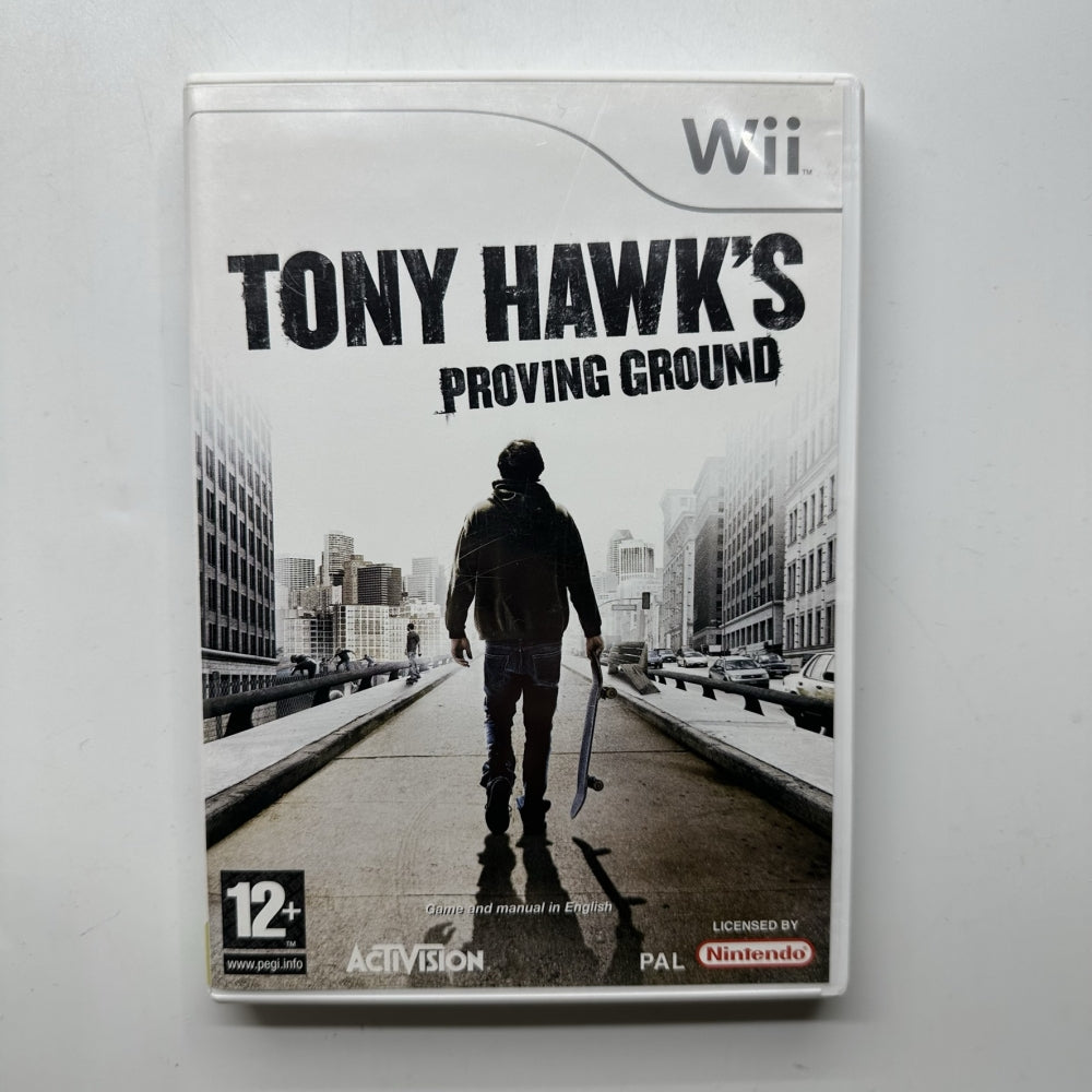 Tony Hawk's Proving Ground - Nintendo Wii