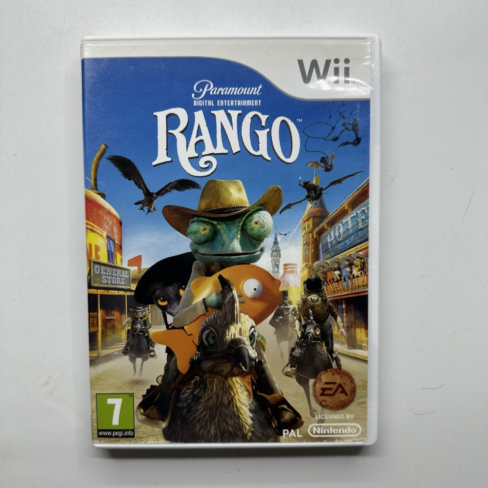 Rango - Nintendo Wii