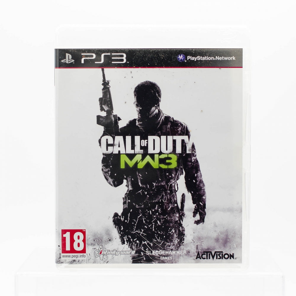 Call of Duty: Modern Warfare 3 - Playstation 3 (PS3)