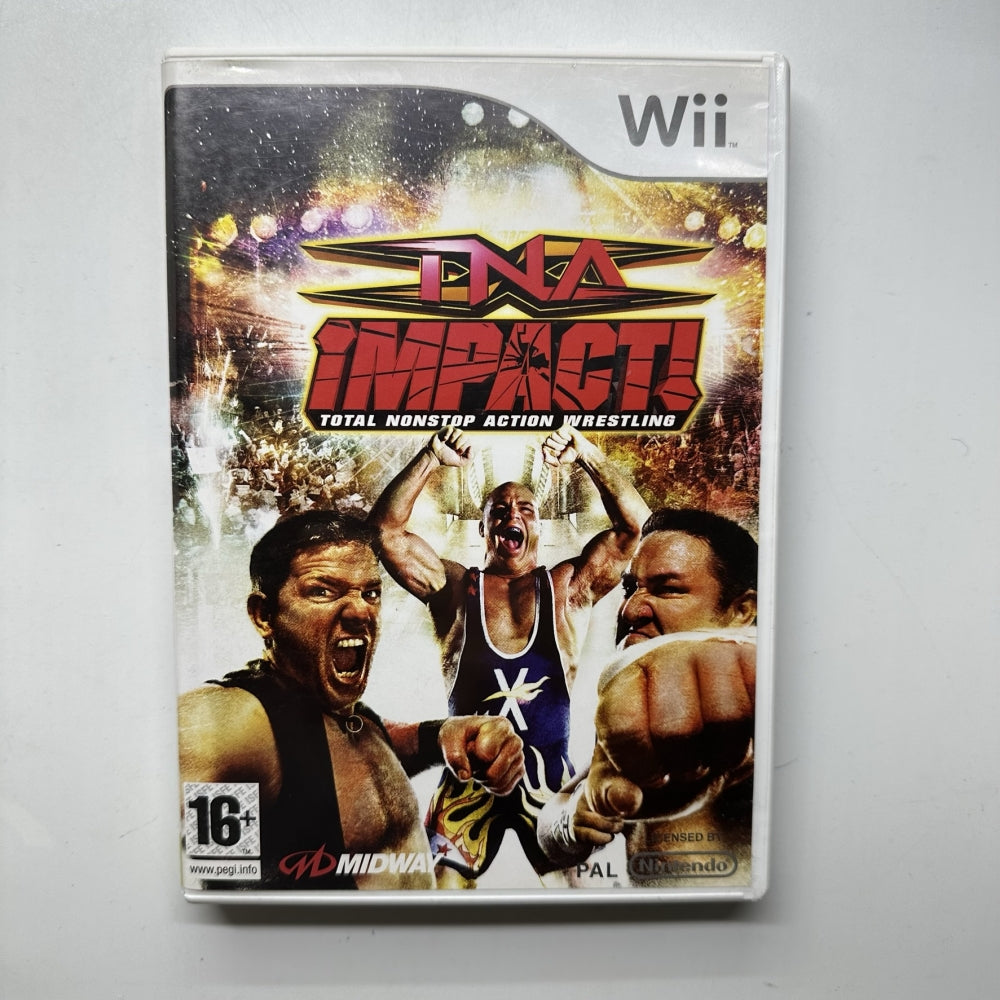 TNA Impact - Nintendo Wii