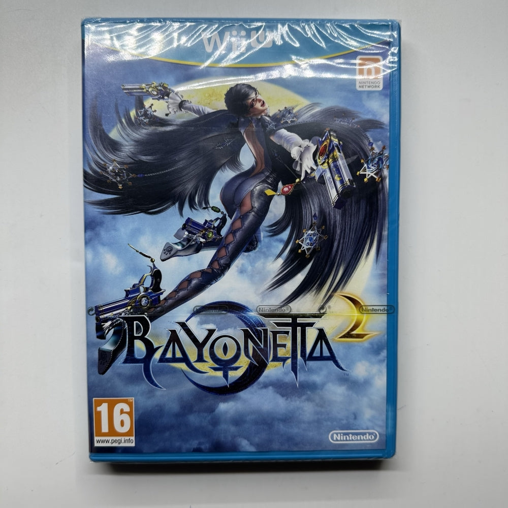 Bayonetta 2 nytt og forseglet - Nintendo Wii U