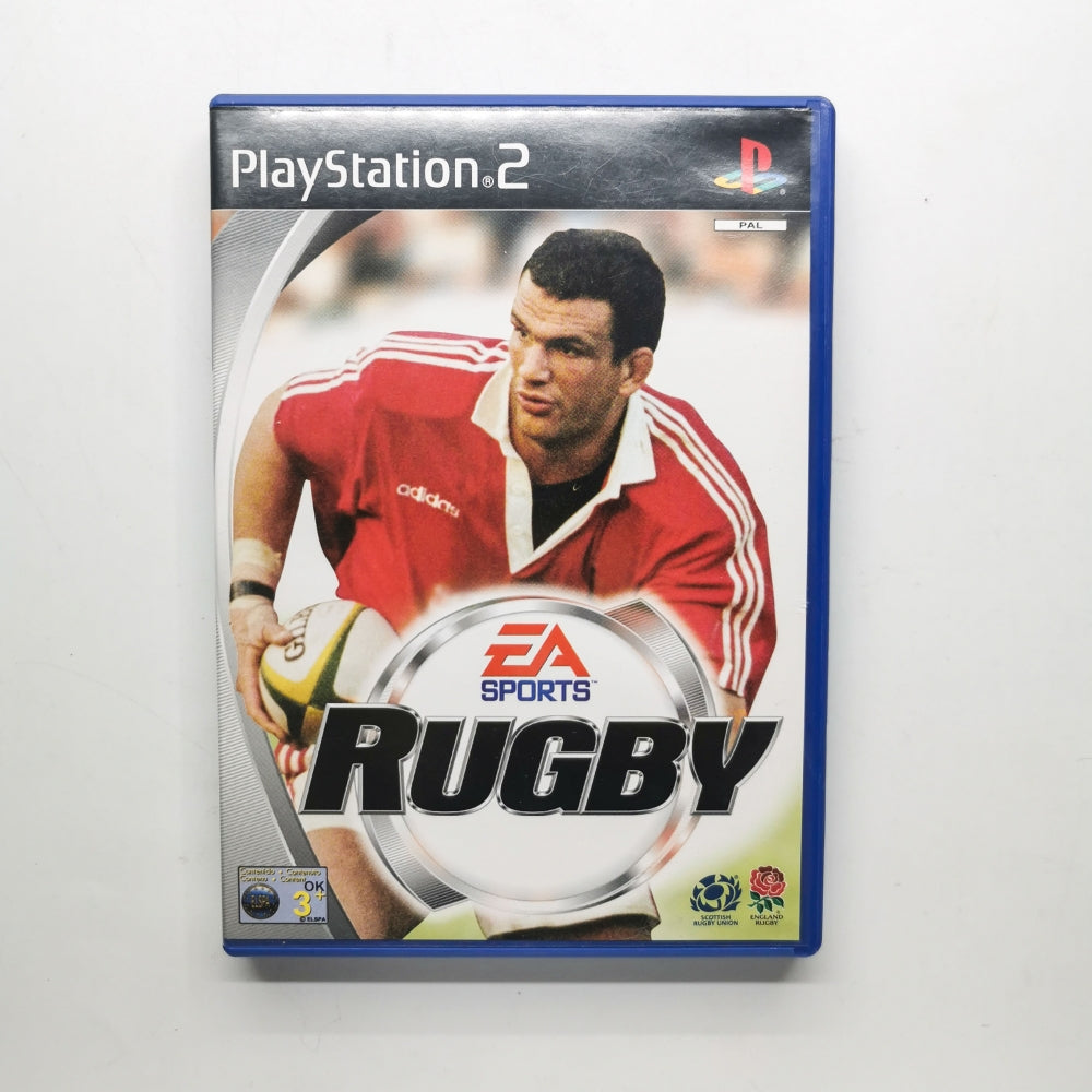 Rugby - Playstation 2 (PS2)