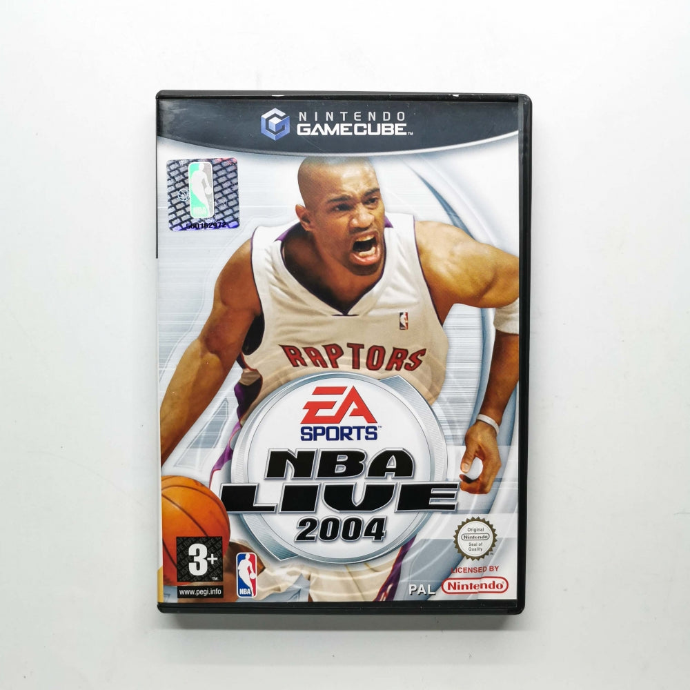 NBA Live 2004 - til GameCube