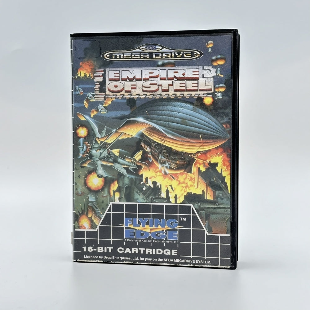 Empire Of Steel - Sega Mega Drive