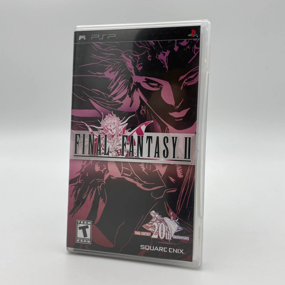 Final Fantasy 2 - PSP