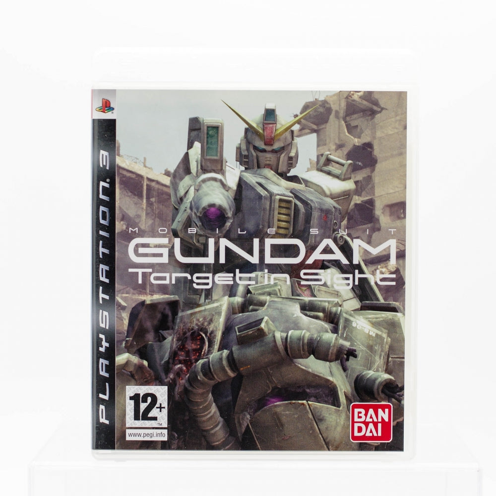 Mobile Suit Gundam: Target in Sight - Playstation 3 (PS3)