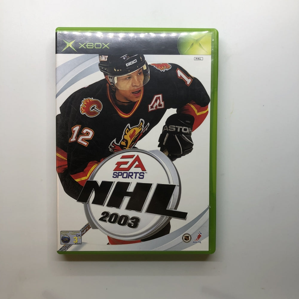 NHL 2003 - Xbox Original