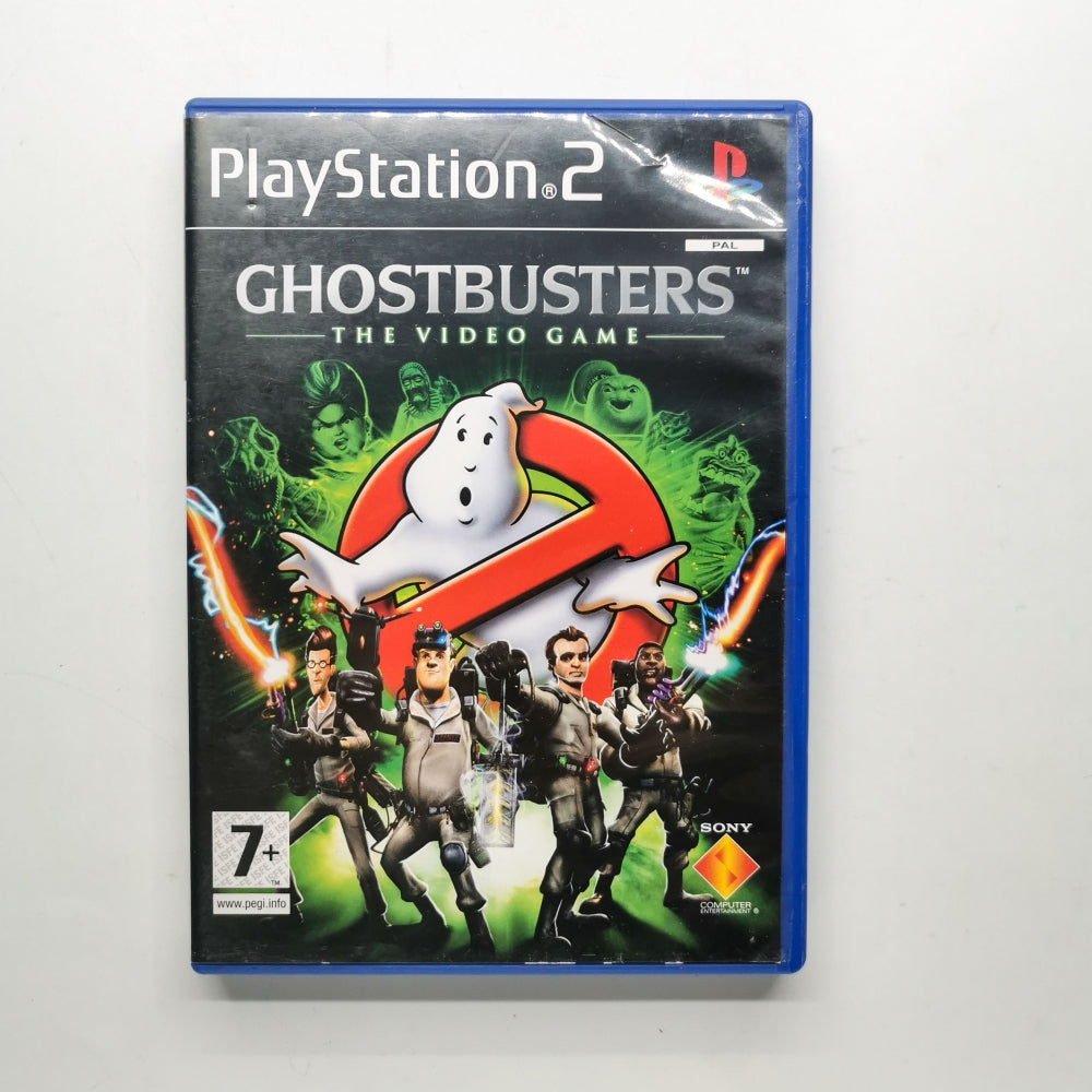 Ghostbusters: The Video Game - Playstation 2 (PS2)