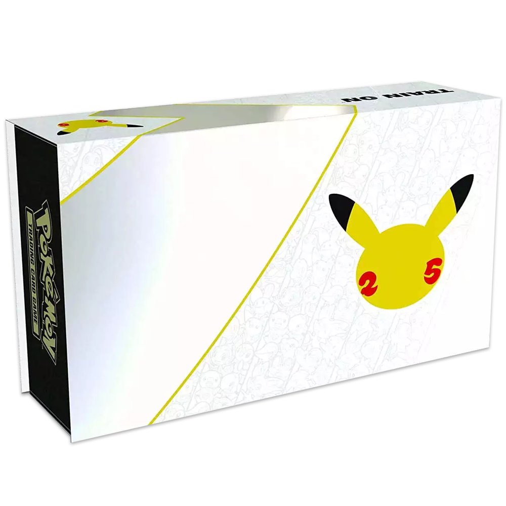 Pokemon - Celebrations - Ultra Premium Collection (UPC) - SKIP THE LINE