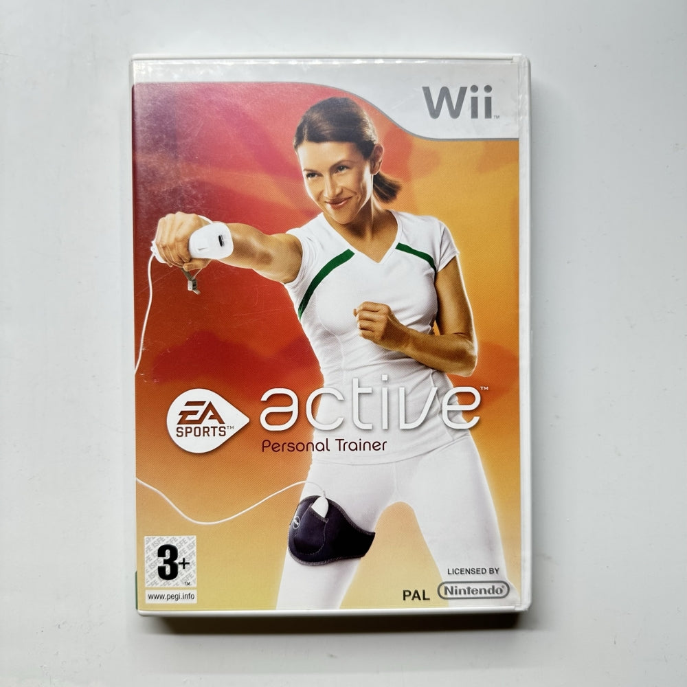 EA Sports Active: Personal Trainer - Nintendo Wii