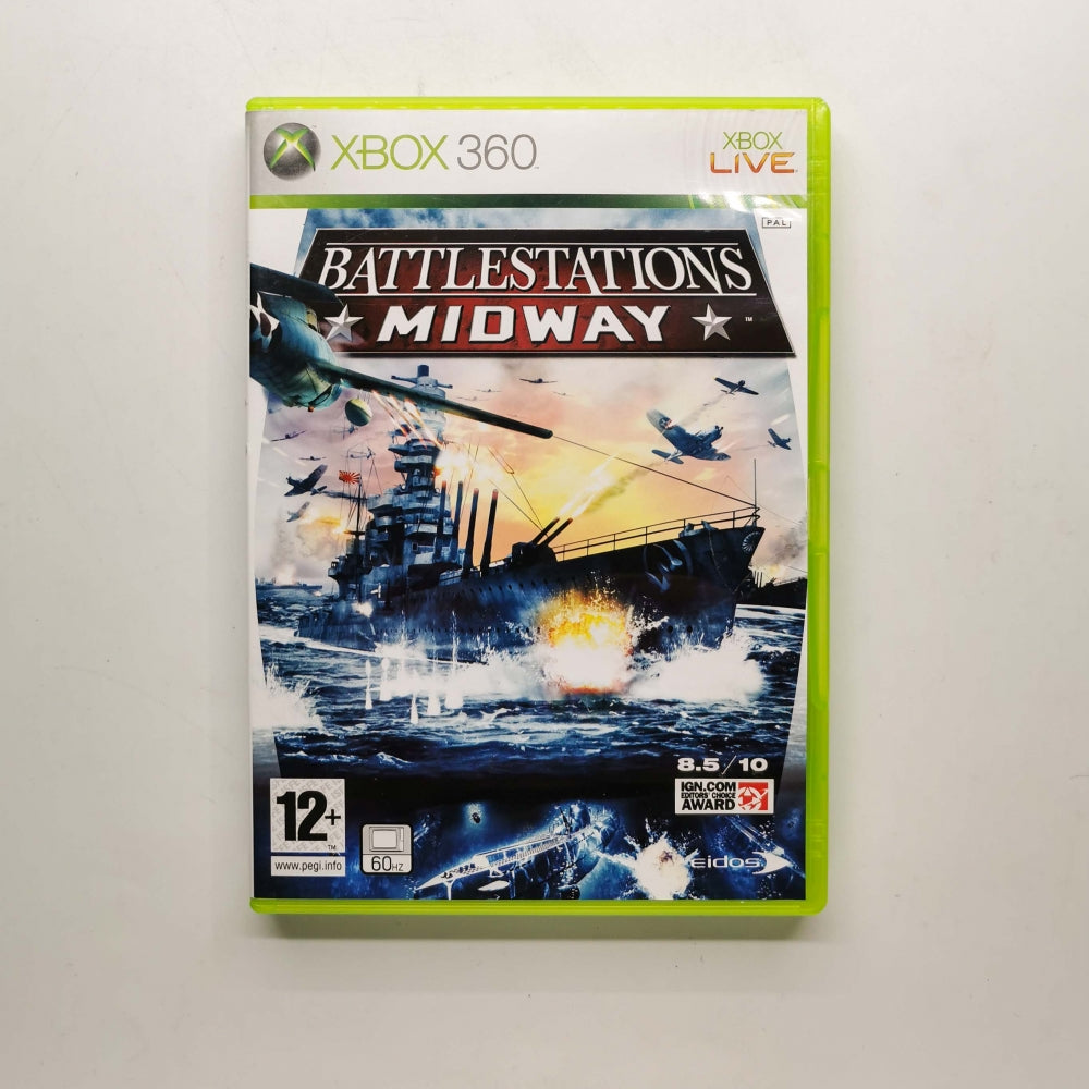 Battlestations Midway - Xbox 360