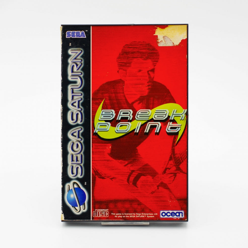 Break Point - Sega Saturn