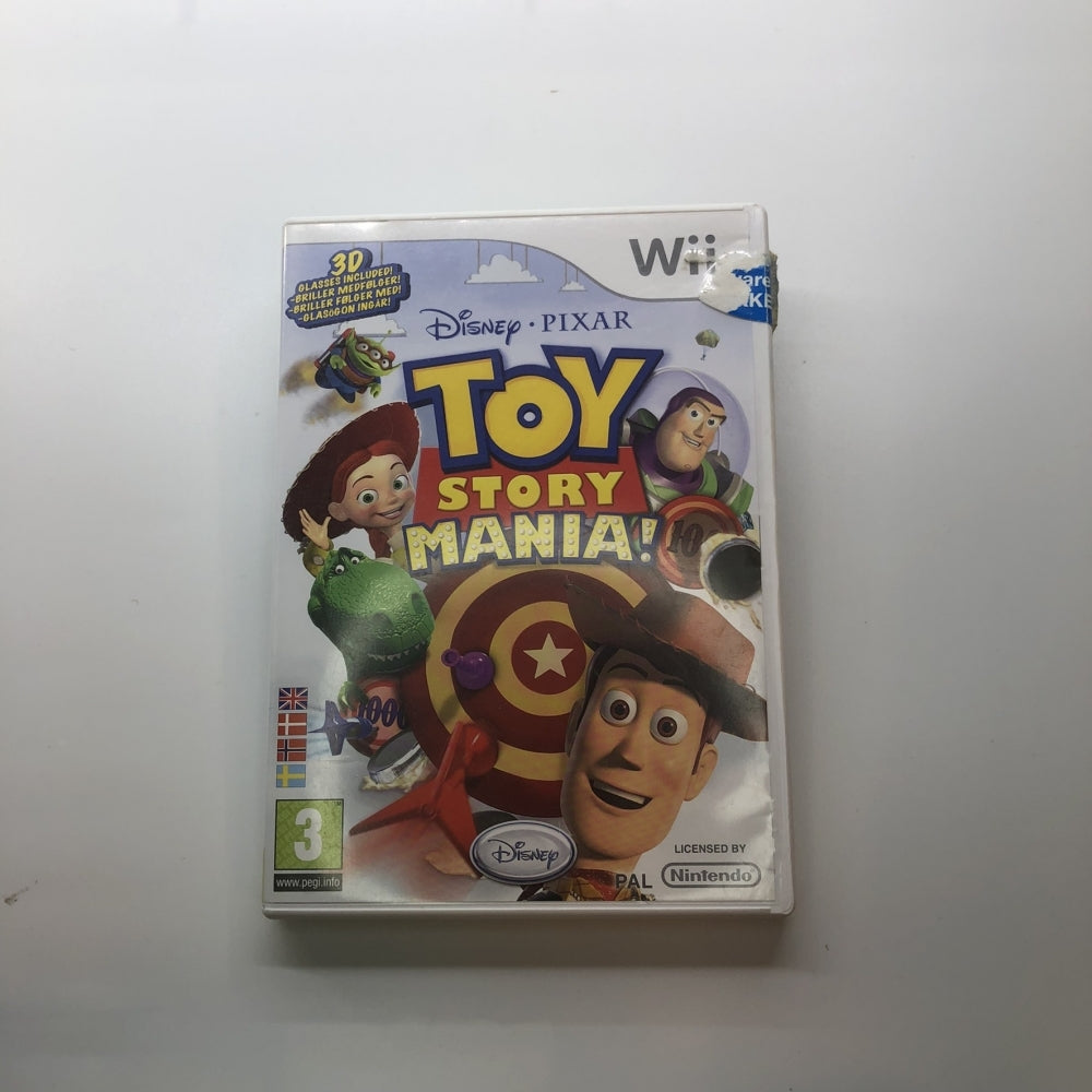 Toy Story Mania - Nintendo Wii