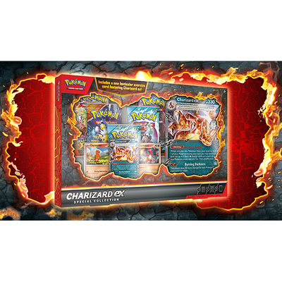 Charizard ex Special Collection