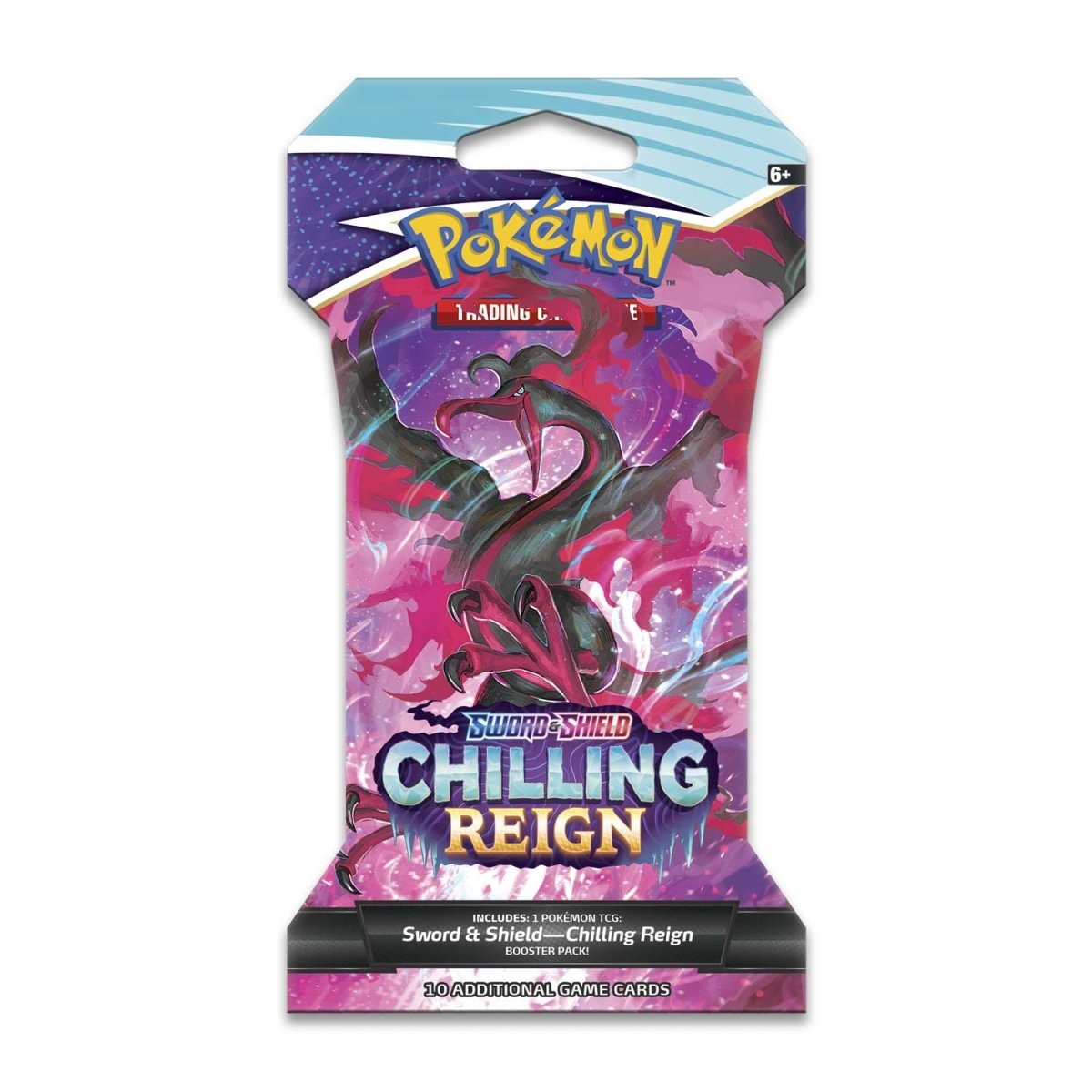 Pokemon - Chilling Reign - Sleeved Pack