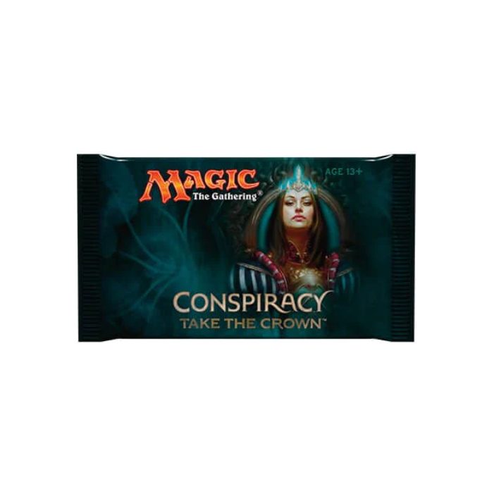 MTG - Conspiracy Take the Crown - Booster Pack