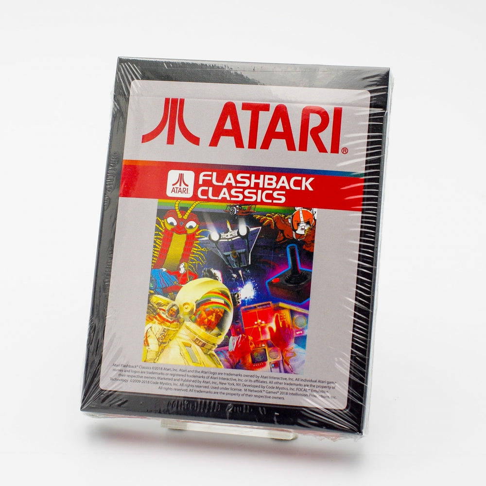 Atari Flashback Classics - PS Vita (ny i plast!)