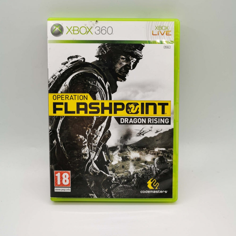 Operation Flashpoint: Dragon Rising - Xbox 360