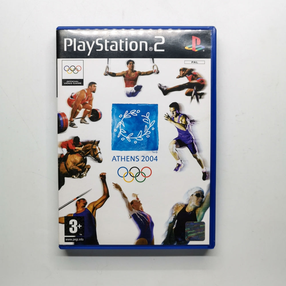 Athens 2004 - Playstation 2 (PS2)