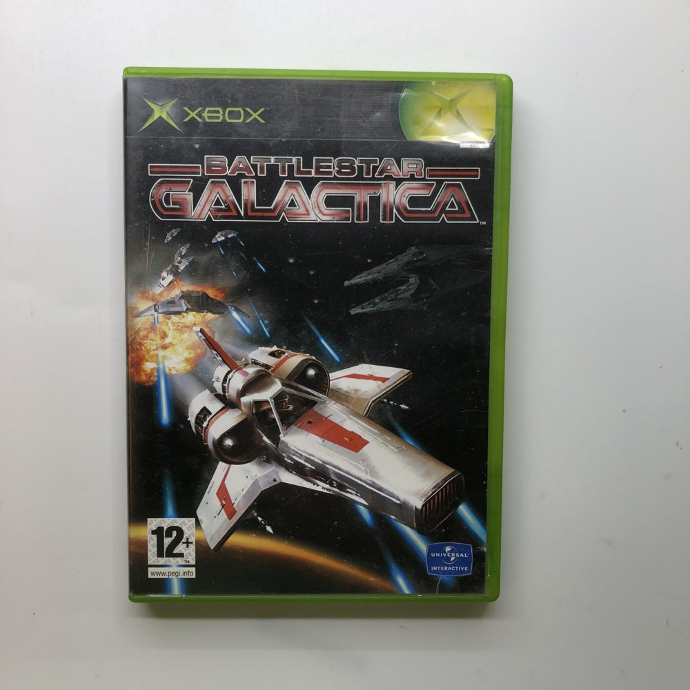 Battlestar Galactica - Xbox Original