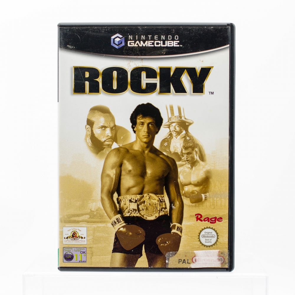 Rocky - til GameCube