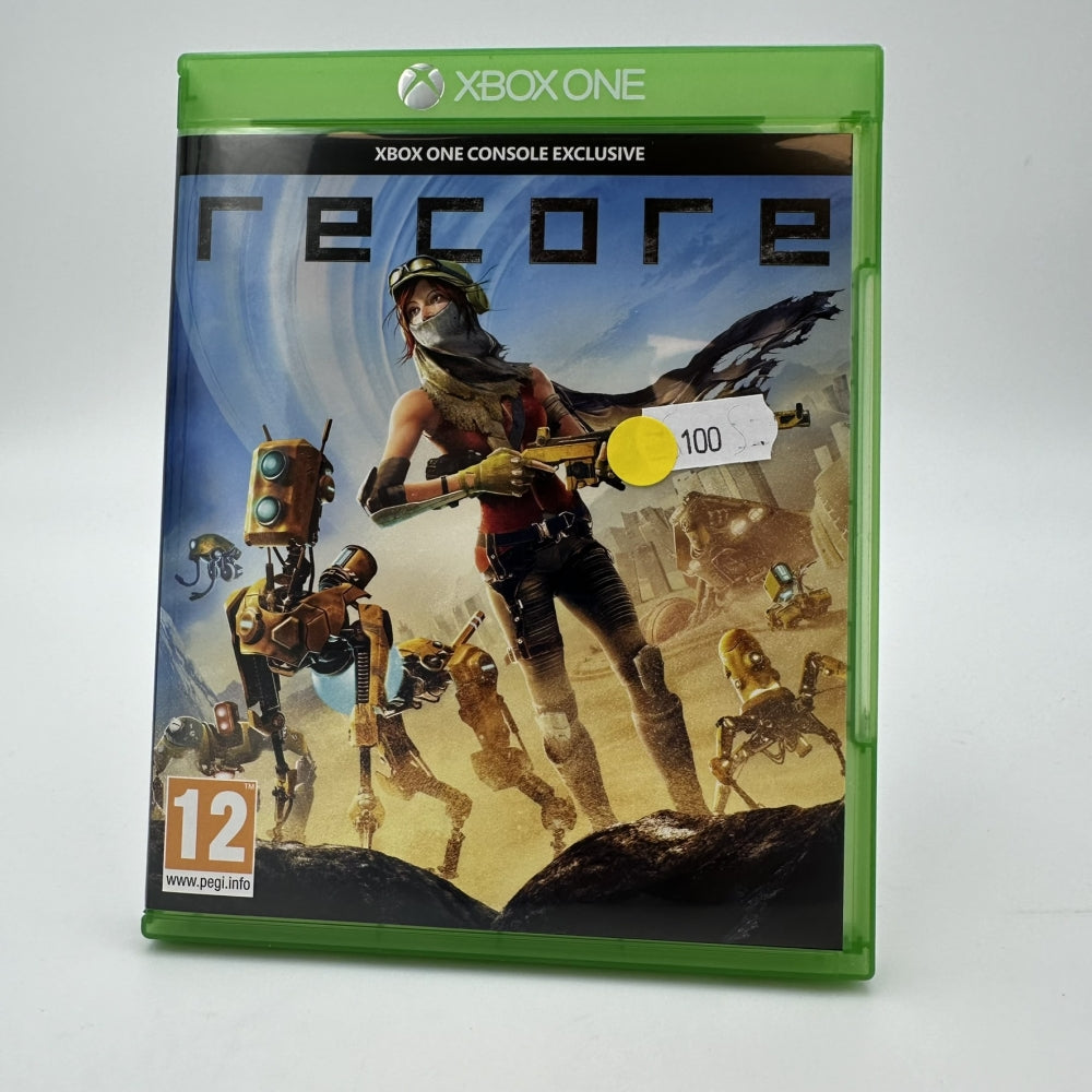 ReCore til Xbox One